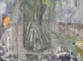 Load image into Gallery viewer, Mid Century Original Still Life Oil Painting of Tulips From Sweden