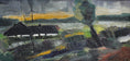 Load image into Gallery viewer, Mid Century Farmhouse Oil Painting