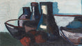Load image into Gallery viewer, Mid Century Original Oil Painting From Sweden by K Christensen