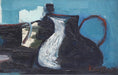 Load image into Gallery viewer, Mid Century Original Oil Painting From Sweden by K Christensen