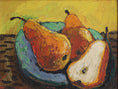 Load image into Gallery viewer, Mid Century Original Still Life of Pears From Sweden