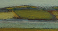 Load image into Gallery viewer, Mid Century Vintage Coastal Oil Painting From Sweden