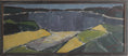 Load image into Gallery viewer, Vintage Coastal Oil Painting From Sweden 1957
