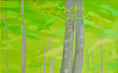 Load image into Gallery viewer, Mid Century Original Landscape Oil Painting from Sweden By E Persson