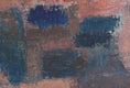 Load image into Gallery viewer, Mid Century Vintage Abstract Painting From Sweden