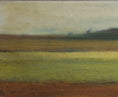 Load image into Gallery viewer, Vintage Mid Century Landscape Painting From Sweden