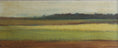 Load image into Gallery viewer, Vintage Mid Century Landscape Painting From Sweden