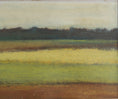 Load image into Gallery viewer, Vintage Mid Century Landscape Painting From Sweden