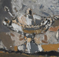 Load image into Gallery viewer, Mid Century Vintage Still Life Oil Painting