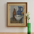 Load image into Gallery viewer, Vintage Mid Century Still Life from Sweden