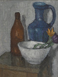 Load image into Gallery viewer, Vintage Mid Century Still Life from Sweden