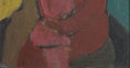 Load image into Gallery viewer, Vintage Art Room Original Oil Painting from Sweden