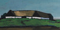 Load image into Gallery viewer, Vintage Original Farmhouse Oil Painting from Sweden