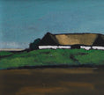 Load image into Gallery viewer, Vintage Original Farmhouse Oil Painting from Sweden