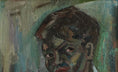 Load image into Gallery viewer, Vintage Mid Century Original Boy's Portrait from Sweden 1960