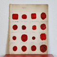 Load image into Gallery viewer, Heraldic Wax Seals of Counts From Sweden
