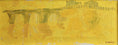 Load image into Gallery viewer, Mid Century  Vintage Oil Painting by G Fogler From Sweden