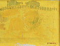 Load image into Gallery viewer, Mid Century  Vintage Oil Painting by G Fogler From Sweden