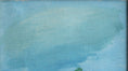 Load image into Gallery viewer, Vintage Mid Century Coastal Oil Painting From Sweden by L Herder