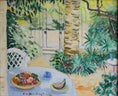 Load image into Gallery viewer, Vintage Art room Garden Landscape From Sweden EH Jacobsson