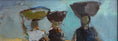 Load image into Gallery viewer, Original Vintage Art Mid Century Oil Painting from Sweden