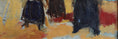 Load image into Gallery viewer, Original Vintage Art Mid Century Oil Painting from Sweden