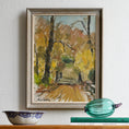 Load image into Gallery viewer, Vintage Original Landscape Oil Painting By H Cardell Sweden