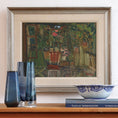 Load image into Gallery viewer, Vintage Art Room Mid Century Original Room Interior