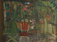 Load image into Gallery viewer, Vintage Art Room Mid Century Original Room Interior