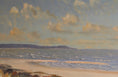 Load image into Gallery viewer, Vintage Mid Century Original Coastal Oil Painting from Sweden