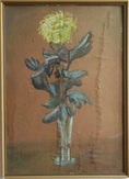 Load image into Gallery viewer, Vintage Art Room Original Still Life Painting from Sweden