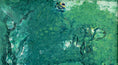 Load image into Gallery viewer, Vintage Original Mid Century Oil Painting Landscape from Sweden
