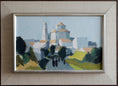 Load image into Gallery viewer, Vintage Original Landscape Oil Painting from Sweden