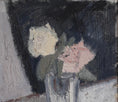 Load image into Gallery viewer, Mid Century Vintage Art Original Still Life Oil Painting from Sweden