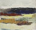 Load image into Gallery viewer, Mid Century Original Landscape Oil Painting Vintage Art Sweden