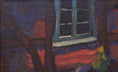 Load image into Gallery viewer, Vintage Art from Sweden Original Garden Oil Painting