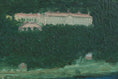 Load image into Gallery viewer, Vintage Art Original Mid Century Original Landscape from Sweden