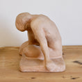 Load image into Gallery viewer, Vintage Original Sculpture of Female Form from Sweden