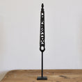 Load image into Gallery viewer, Vintage Pair of Original Bronze Sculptures