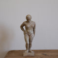 Load image into Gallery viewer, Vintage 1930's Original Sculpture of Female Form from Sweden