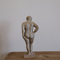 Load image into Gallery viewer, Vintage 1930's Original Sculpture of Female Form from Sweden