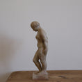 Load image into Gallery viewer, Vintage 1930's Original Sculpture of Female Form from Sweden