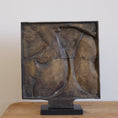 Load image into Gallery viewer, 1960's Bronze Relief Sculpture from Sweden-RESERVED RALPH