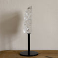Load image into Gallery viewer, Vintage Original Crystal Glass Sculpture from Sweden