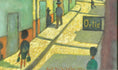 Load image into Gallery viewer, Vintage Mid Century Art Oil Painting By E Håfström From Sweden