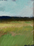 Load image into Gallery viewer, Mid Century Vintage Art Room Original Landscape Oil Painting