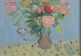 Load image into Gallery viewer, Mid Century Original Floral Still Life from Sweden