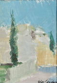 Load image into Gallery viewer, Vintage Art Original Oil Painting From Sweden H Cardell