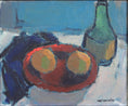 Load image into Gallery viewer, Vintage Art Room Original Mid Century Still Life from Sweden