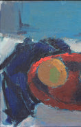 Load image into Gallery viewer, Vintage Art Room Original Mid Century Still Life from Sweden
